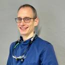 Headshot of John Allen, Dentist at Bupa Dental Care St Neots