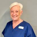 Headshot of Lesley Stewart, Dental Nurse/Surgical Coordinator at Bupa Dental Care St Neots