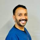 Headshot of Pinal Patel, Dentist at Bupa Dental Care St Neots