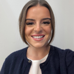 Millie Davies is a dental nurse at Bupa Dental Care Stafford