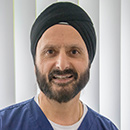 Pammi is a dentist at Bupa Dental Care Staines
