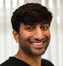 Ritesh Patel is a dentist at Bupa Dental Care Stamford