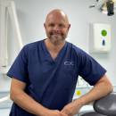 Kevin Campbell is a dental technician at Bupa Dental Care Stamford