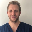 Luke Greenfield is a dentist at Bupa Dental Care Stamford