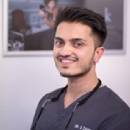 Sarfaraaz Zahid is a dentist at Bupa Dental Care Stamford