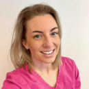 Sarah Baker is a Dental Hygienist at Bupa Dental Care Stretton