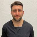 David Reah is a clinical dental technician at Bupa Dental Care Sunderland Wessington