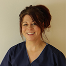Kay Pounder, Hygienist, Bupa Wessington