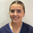 Holly Carhart is a Dental Nurse at Bupa Dental Care Sutton Coldfield While Road
