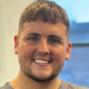 Logan Cherry is a dental nurse at Bupa Dental Care Sutton Coldfield While Road