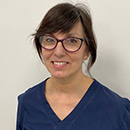 Karen is a hygienist at Bupa Dental Care Sutton Coldfield