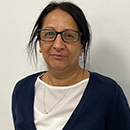 Kulbinder is a dental nurse at Bupa Dental Care Sutton Coldfield