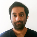 Cheten Dhokia is a dentist at Bupa Dental Care Teignmouth