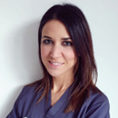 Luisa Capel Delgado is a dentist at Bupa Dental Care Teignmouth
