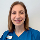 Ruth Potterton is a hygienist at Bupa Dental Care Teignmouth