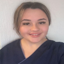 Chantelle Orritt is a dental nurse at Bupa Dental Care Thornton-Cleveleys