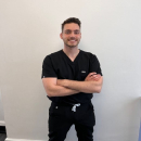 Charlie Oates is a dentist at Bupa Dental Care Thornton-Cleveleys