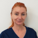 Nicola Broadway is a dental nurse at Bupa Dental Care Thornton-Cleveleys