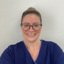 Sam Butterworth is the lead dental nurse at Bupa Dental Care Thornton-Cleveleys