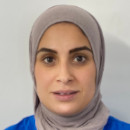 Nuha is a dentist at Bupa Dental Care Timperley