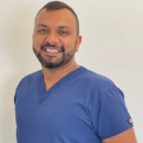 Jignit Patel is a dentist at Bupa Dental Care Timperley