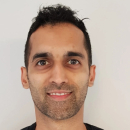 Umesh Patel is a dentist at Bupa Dental Care Timperley