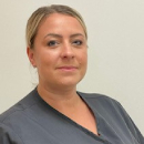 Emma Wilkes is a dental nurse at Bupa Dental Care Tipton