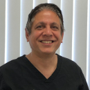 Pete Dhillon is a dentist at Bupa Dental Care Tipton