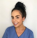 Phoebe Cole is a trainee dental nurse at Bupa Dental Care Trowbridge