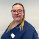 Headshot of  Aleks Nibisz - Dental Nurse  at Bupa Dental Care Trowbridge