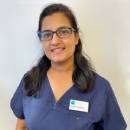 Shweta Khanolkar is a dentist at Bupa Dental Care Tutbury