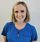 Joy Edwards is a dentist at Bupa Dental Care Ulverston