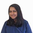 Headshot of Ekta Divani, Dentist at Bupa Dental Care Waltham Cross