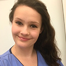 Tegan is a dental nurse at Bupa Dental Care Wantage