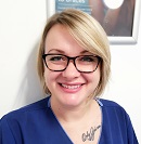 Roxanna Dragomir is a dental nurse at Bupa Dental Care Watford