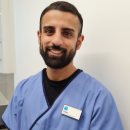 Adham Hanif West Bridgeford