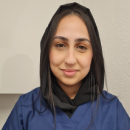 Nafeesa Chaudry is a dental nurse at Bupa Dental Care West Bridgford