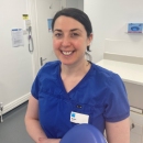A headshot of Bethan Hughes, Dentist at Bupa Dental Care West Kirby