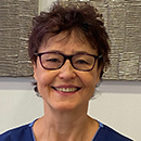 Eva Pereira is a dental nurse at Bupa Dental Care Weybridge