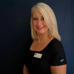 Julie Jamieson is lead receptionist at Bupa Dental Care Weybridge