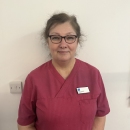 Jane Gander is a dental hygienist at Wick
