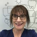 Judy Eden is a hygienist at Bupa Dental Care Wimborne