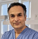 Amir Taheri is a dentist at Bupa Dental Care Winchester