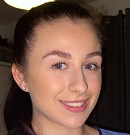 Cara Stephens is a trainee dental nurse at Bupa Dental Care Winchester