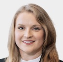 Hannah Tehver is a dentist at Bupa Dental Care Winchester