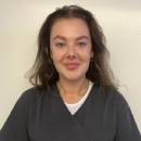 Jade Chadwick is  a trainee dental nurse at Bupa Dental Care Winchester
