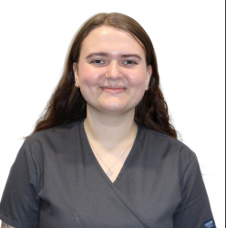 Holly Marshall is a dental nurse at Bupa Dental Care Southgate Street, Winchester