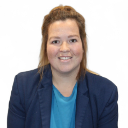 Maisie Castle is a receptionist at Bupa Dental Care Southgate Street, Winchester