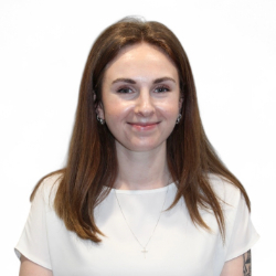 Mollie Gibbs is a receptionist at Bupa Dental Care Southgate Street, Winchester