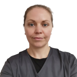 Tina Balabanova is a dental nurse at Bupa Dental Care Southgate Street, Winchester